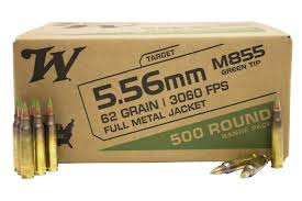 LWRC M6-G w/ 500 ROUNDS of FEDERAL 5.56 AMMO