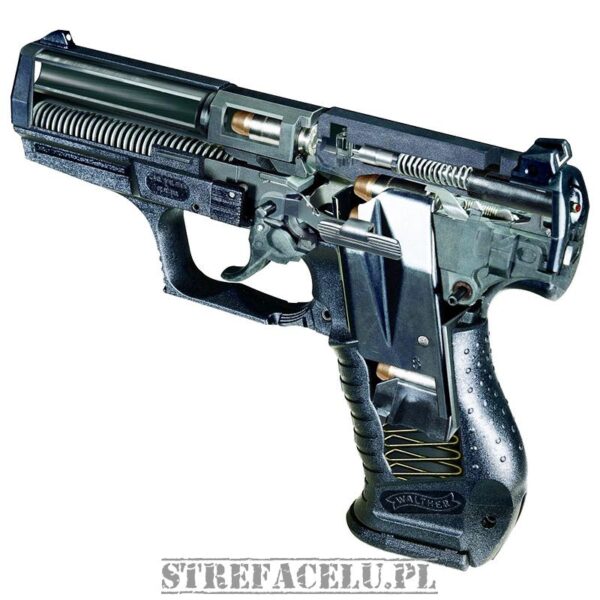 Pistol Walther P99 AS // 9 PARA - Image 4